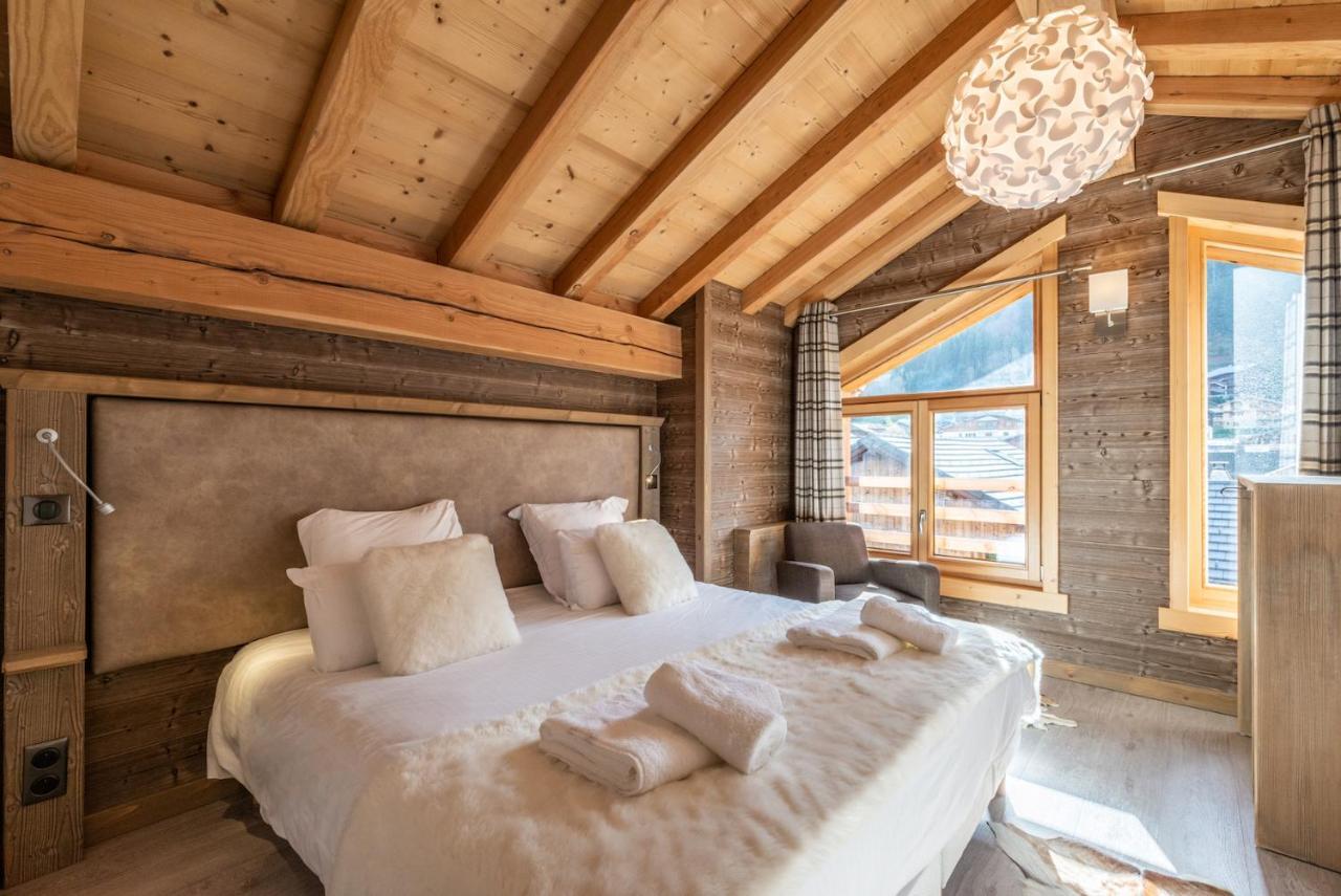 Chalet Hirondelle Morzine - By Emerald Stay ภายนอก รูปภาพ